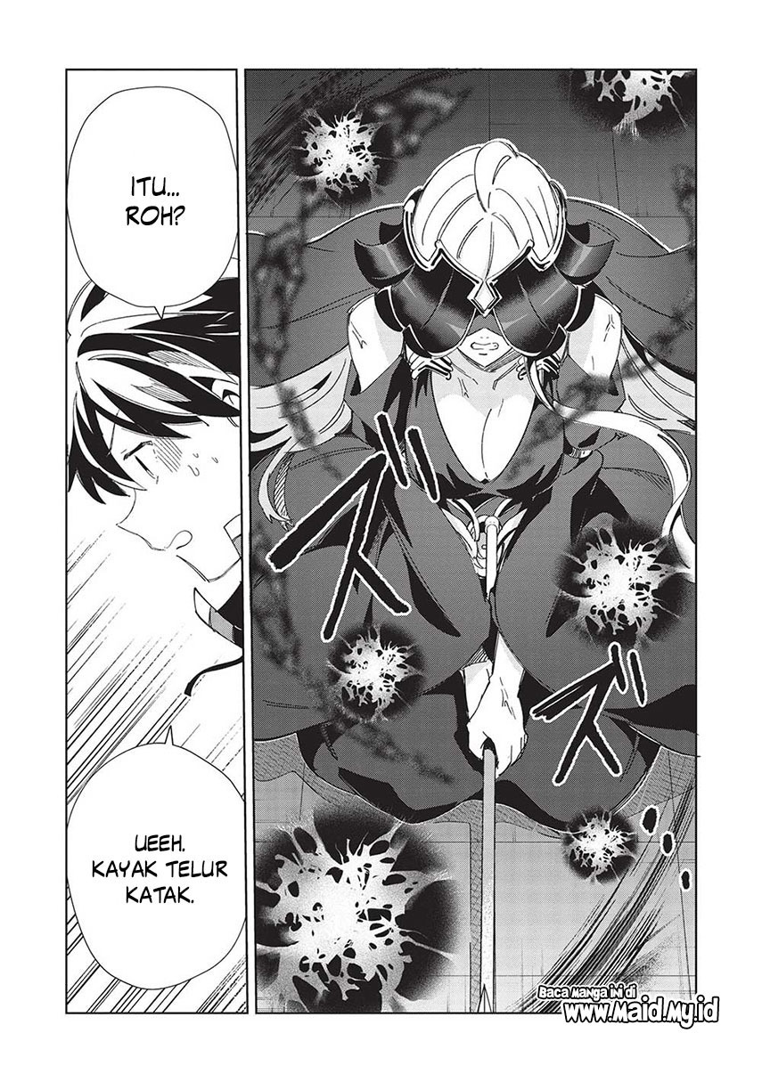 Nihon e Youkoso Elf-san. Chapter 48 Gambar 13