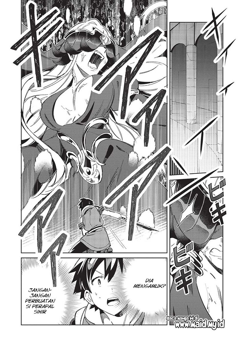 Nihon e Youkoso Elf-san. Chapter 48 Gambar 17