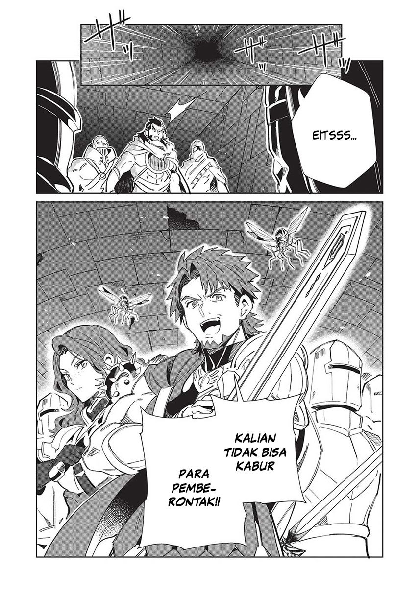 Nihon e Youkoso Elf-san. Chapter 48 Gambar 20