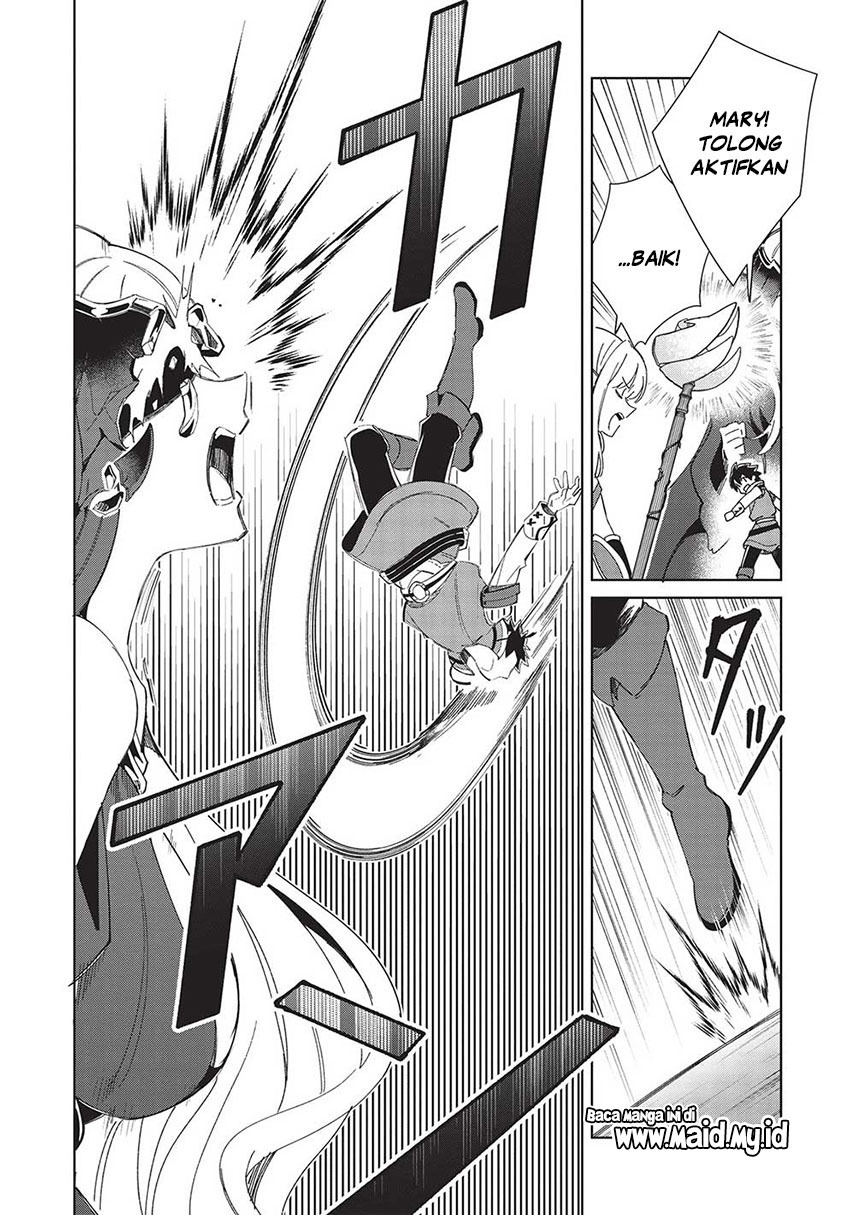 Nihon e Youkoso Elf-san. Chapter 48 Gambar 21