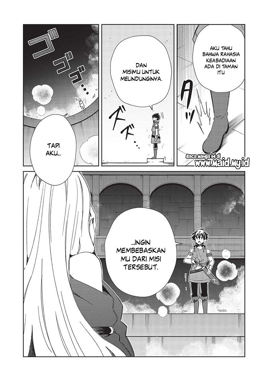 Nihon e Youkoso Elf-san. Chapter 48 Gambar 23