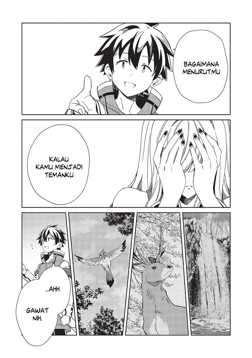 Nihon e Youkoso Elf-san. Chapter 48 Gambar 24