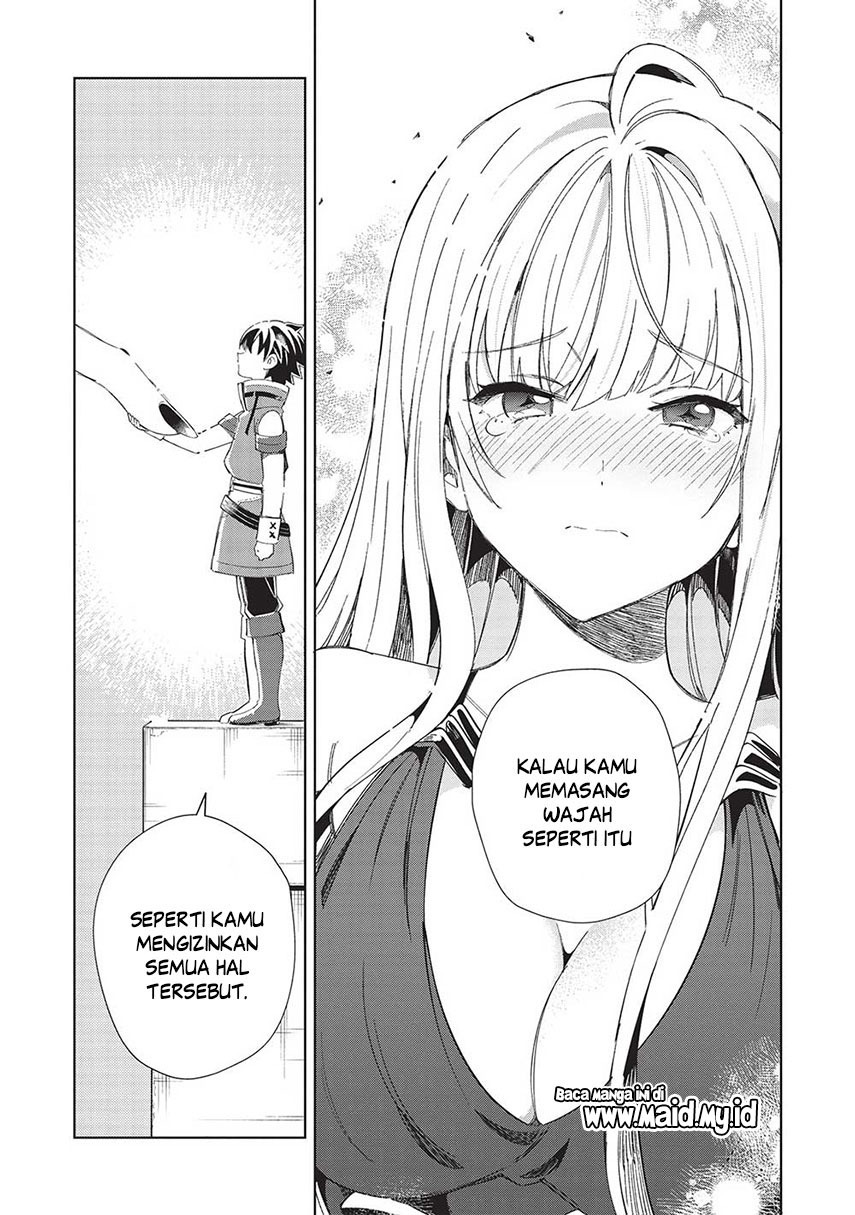 Nihon e Youkoso Elf-san. Chapter 48 Gambar 25