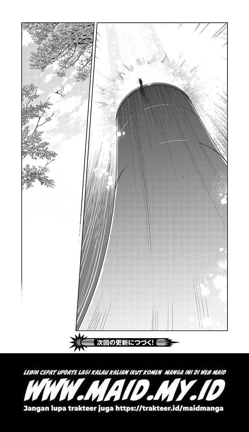 Nihon e Youkoso Elf-san. Chapter 48 Gambar 26