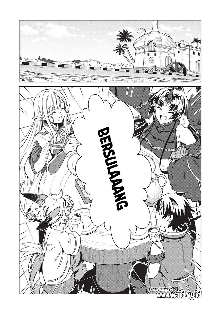 Nihon e Youkoso Elf-san. Chapter 49 Gambar 4