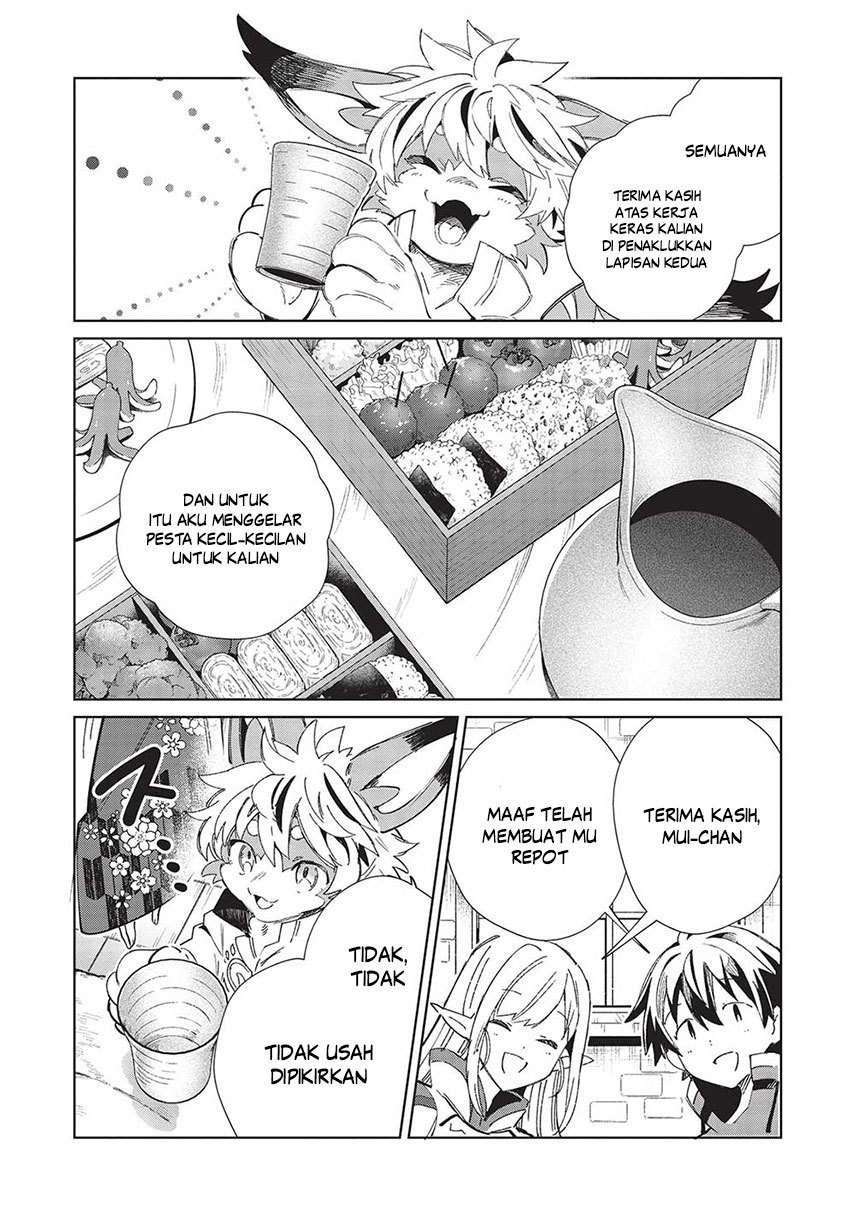 Nihon e Youkoso Elf-san. Chapter 49 Gambar 5