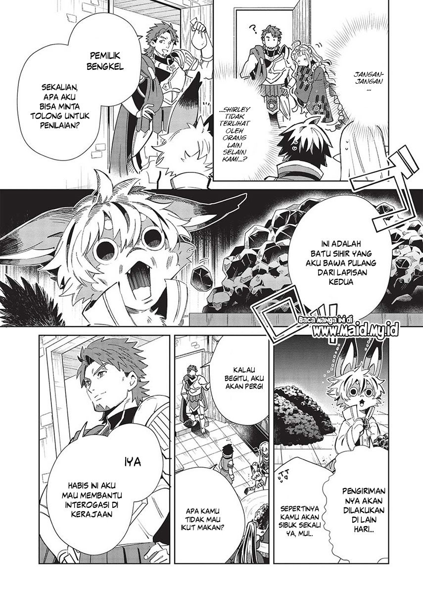 Nihon e Youkoso Elf-san. Chapter 49 Gambar 10