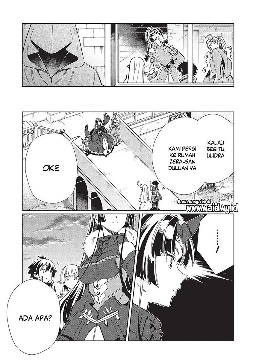 Nihon e Youkoso Elf-san. Chapter 49 Gambar 16