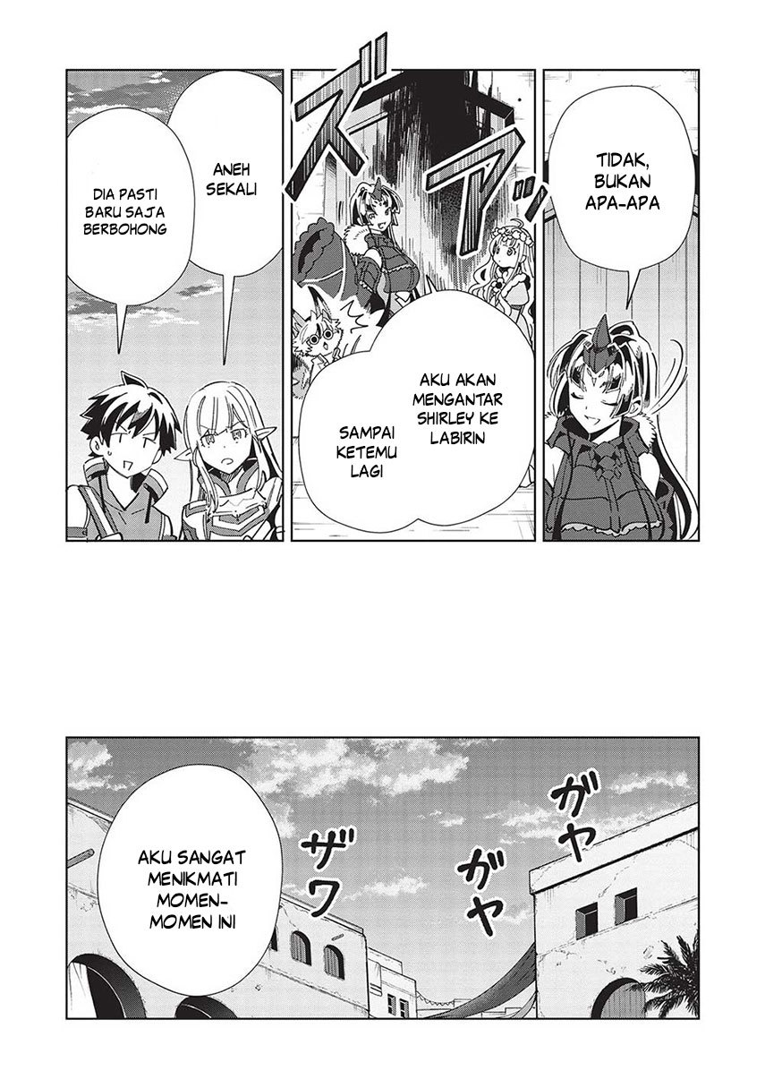 Nihon e Youkoso Elf-san. Chapter 49 Gambar 17