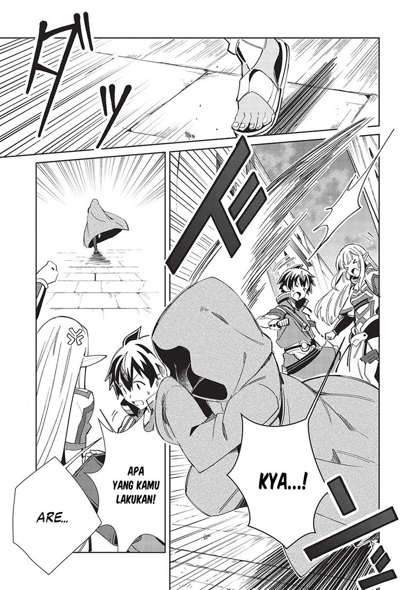 Nihon e Youkoso Elf-san. Chapter 49 Gambar 21