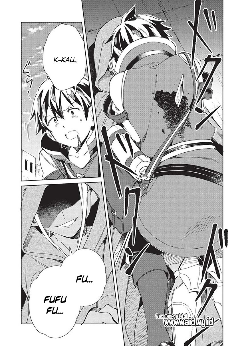 Nihon e Youkoso Elf-san. Chapter 49 Gambar 24