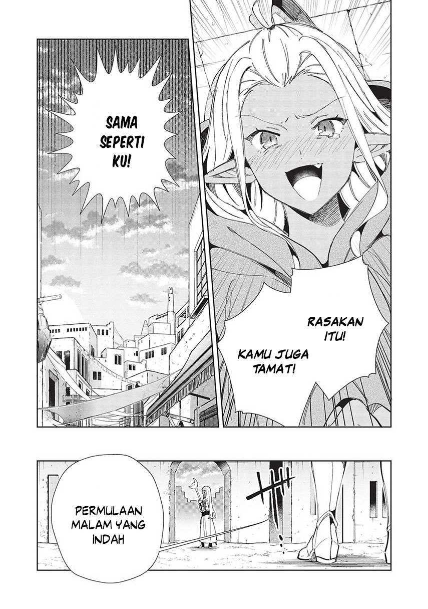 Nihon e Youkoso Elf-san. Chapter 49 Gambar 25