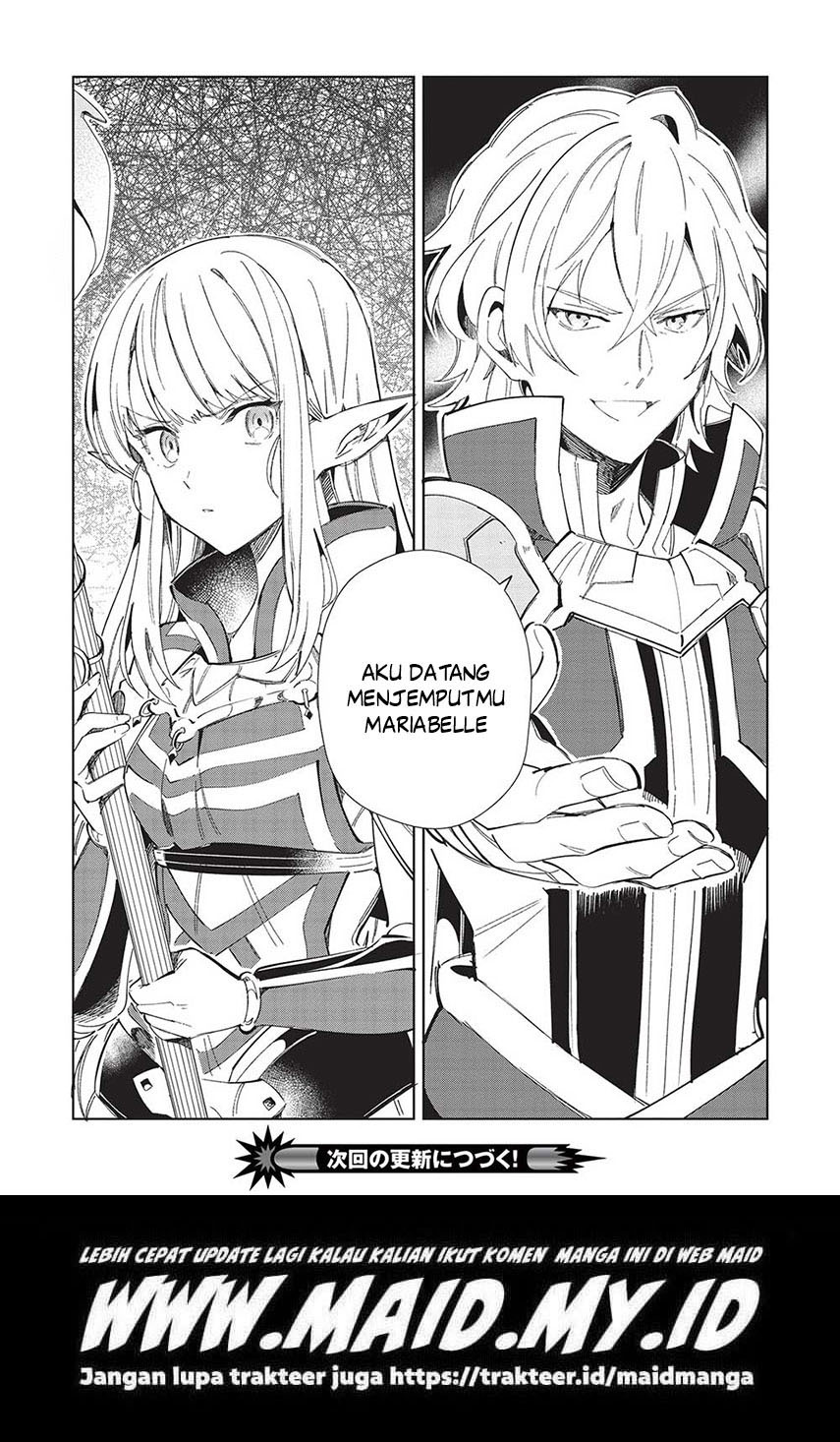 Nihon e Youkoso Elf-san. Chapter 49 Gambar 26
