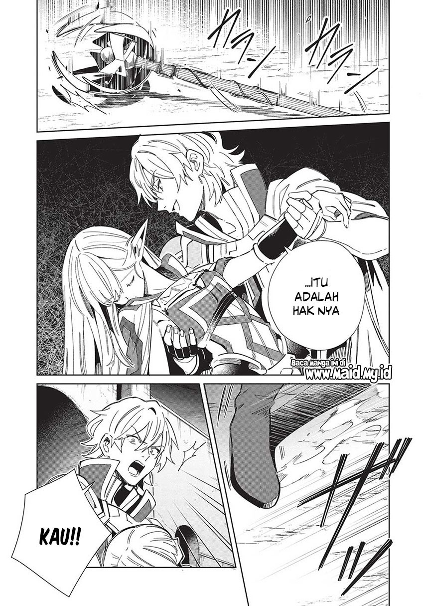 Nihon e Youkoso Elf-san. Chapter 50 Gambar 5