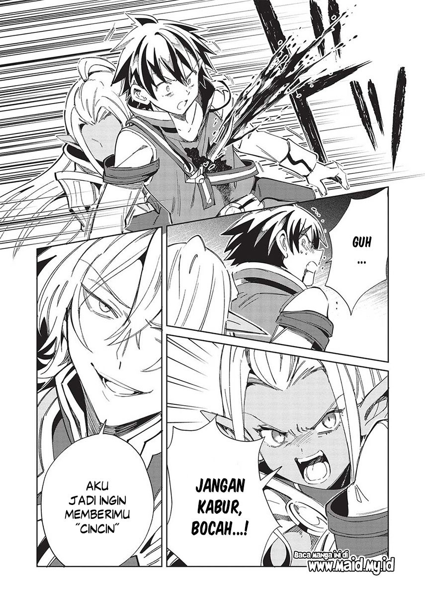 Nihon e Youkoso Elf-san. Chapter 50 Gambar 7