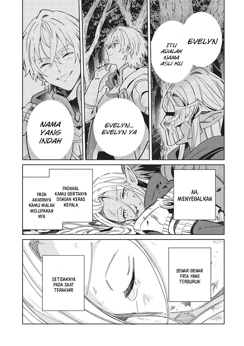 Nihon e Youkoso Elf-san. Chapter 50 Gambar 10