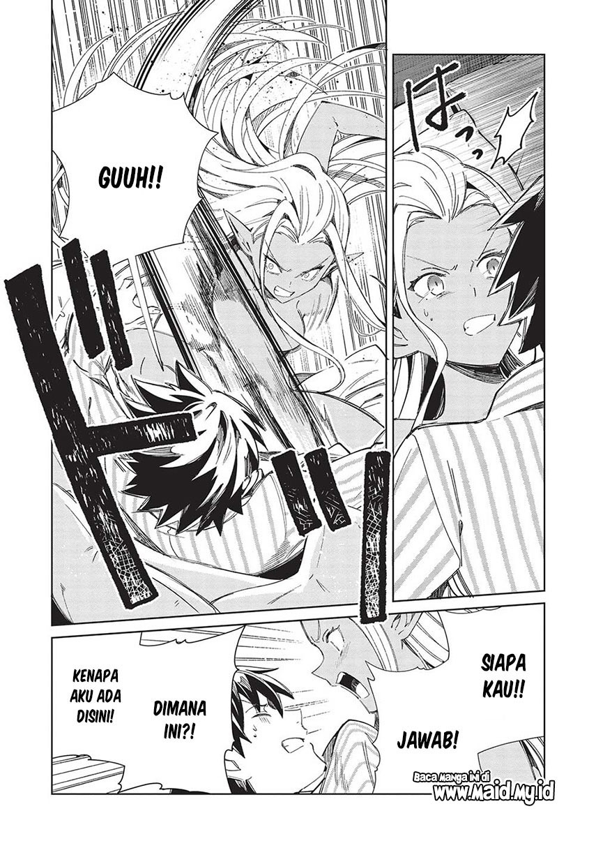 Nihon e Youkoso Elf-san. Chapter 50 Gambar 13