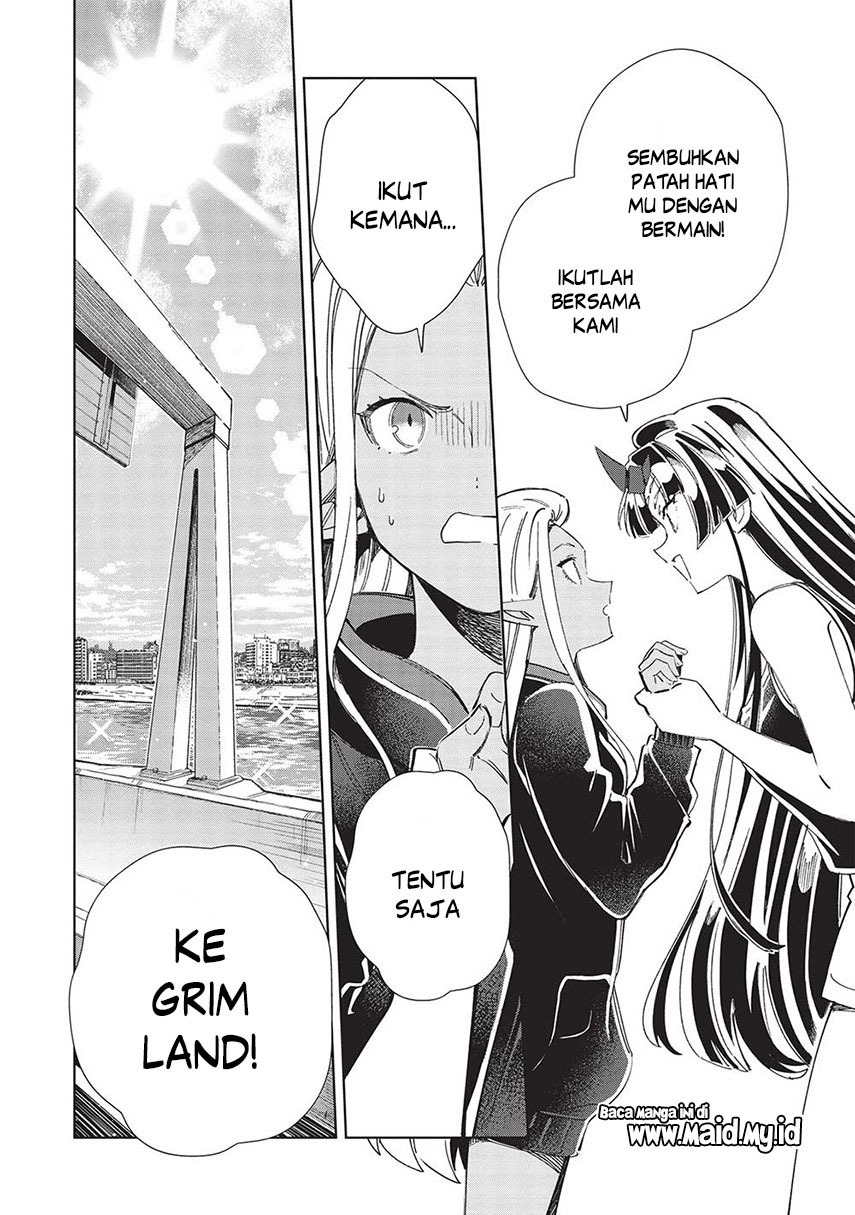 Nihon e Youkoso Elf-san. Chapter 50 Gambar 25