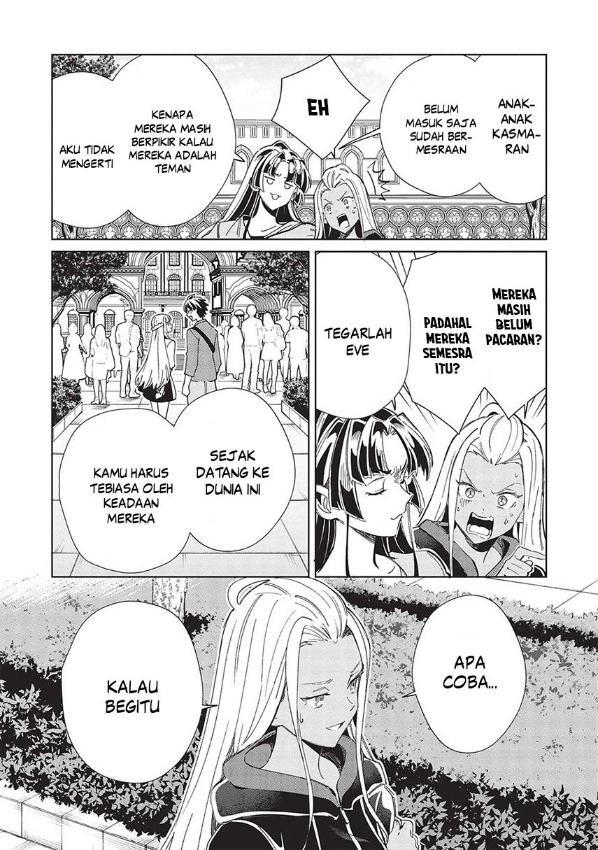 Nihon e Youkoso Elf-san. Chapter 51 Gambar 18