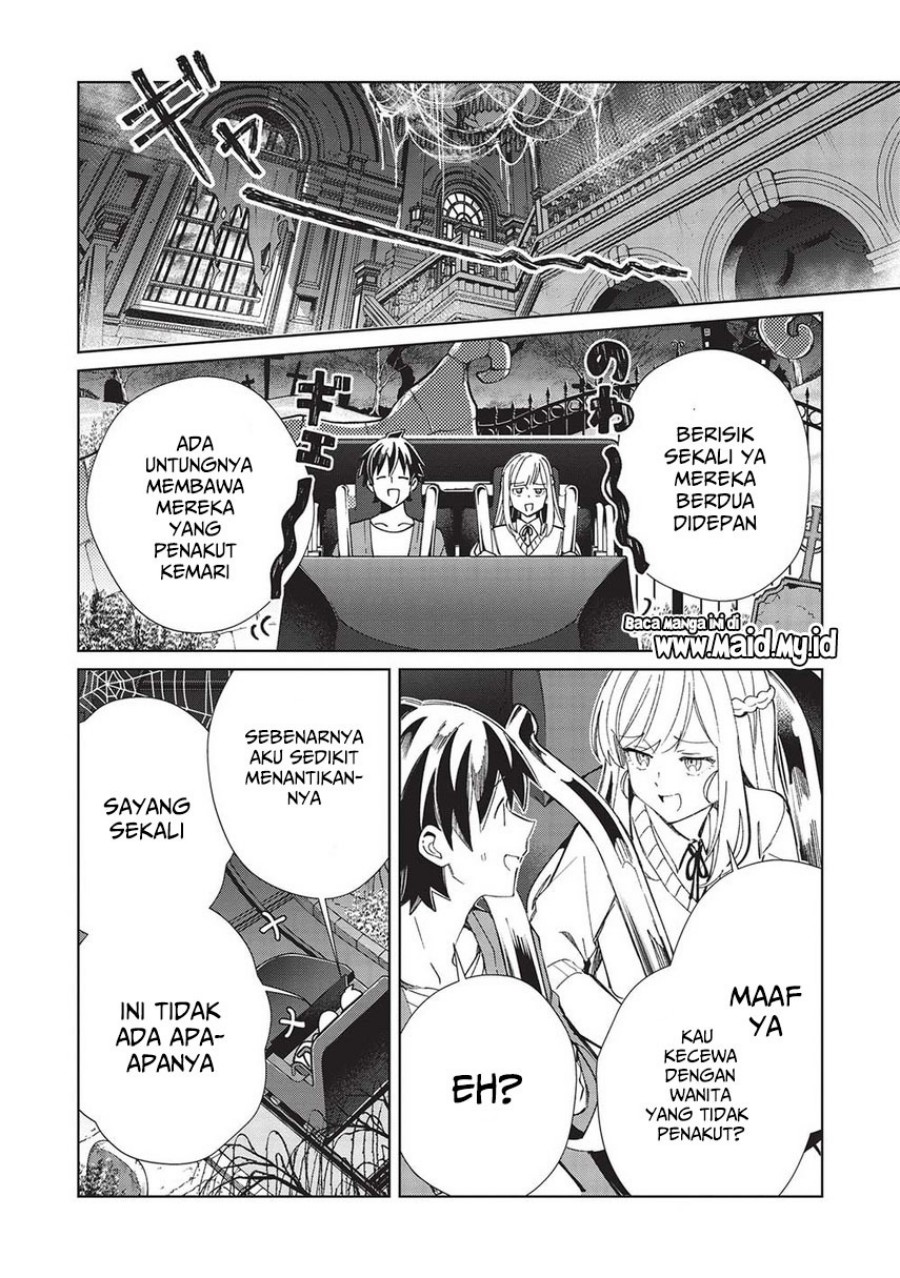 Nihon e Youkoso Elf-san. Chapter 54 Gambar 8