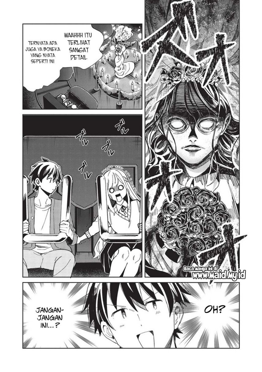 Nihon e Youkoso Elf-san. Chapter 54 Gambar 10