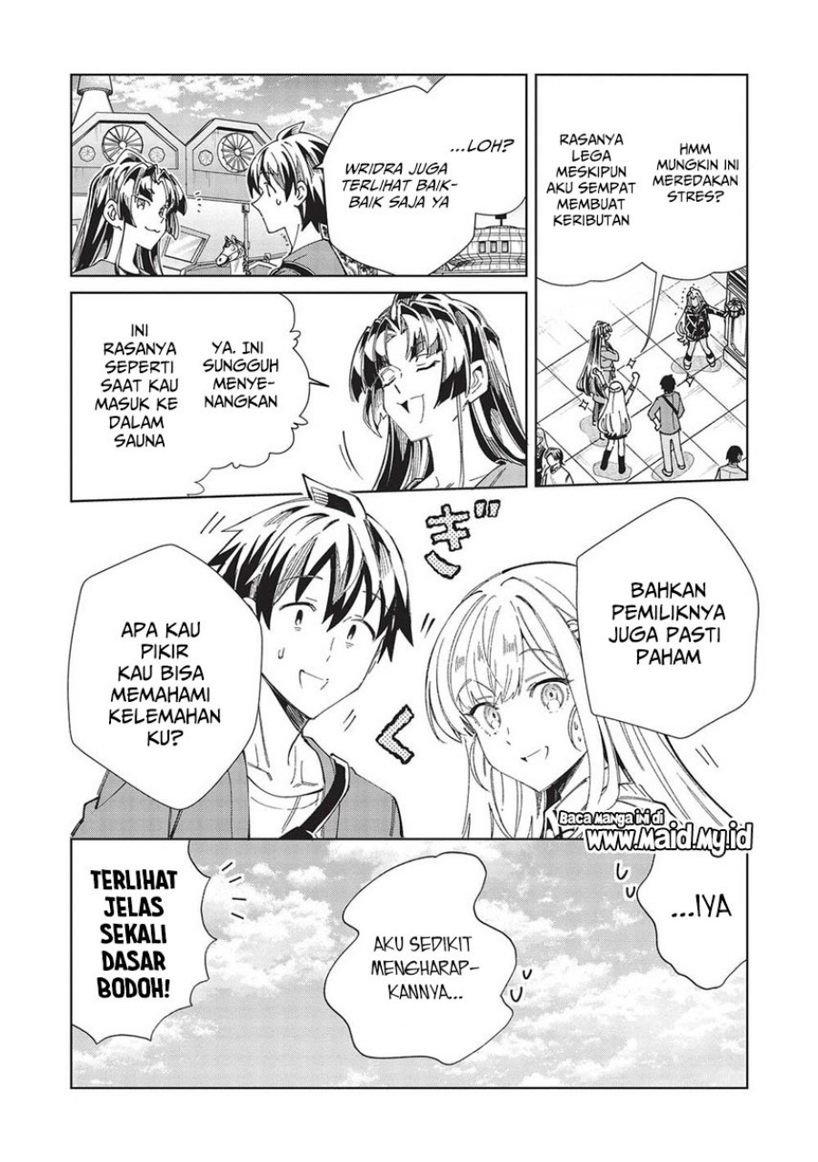 Nihon e Youkoso Elf-san. Chapter 54 Gambar 13