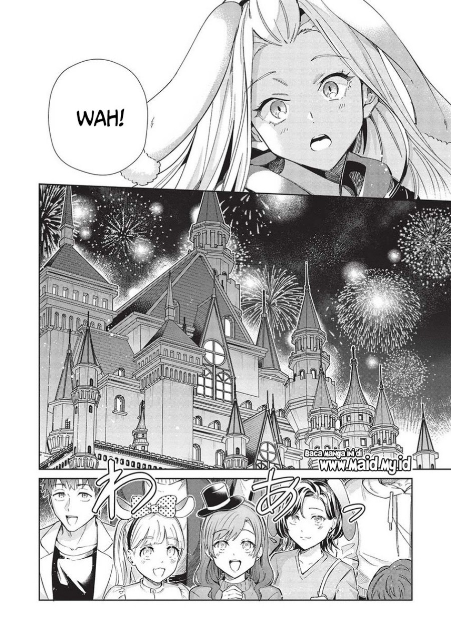 Nihon e Youkoso Elf-san. Chapter 54 Gambar 20