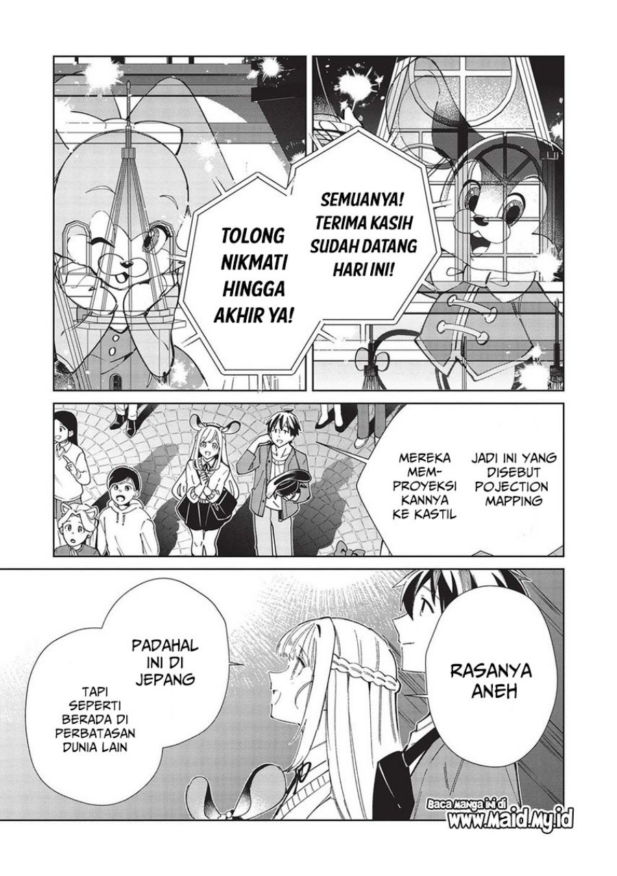 Nihon e Youkoso Elf-san. Chapter 54 Gambar 21