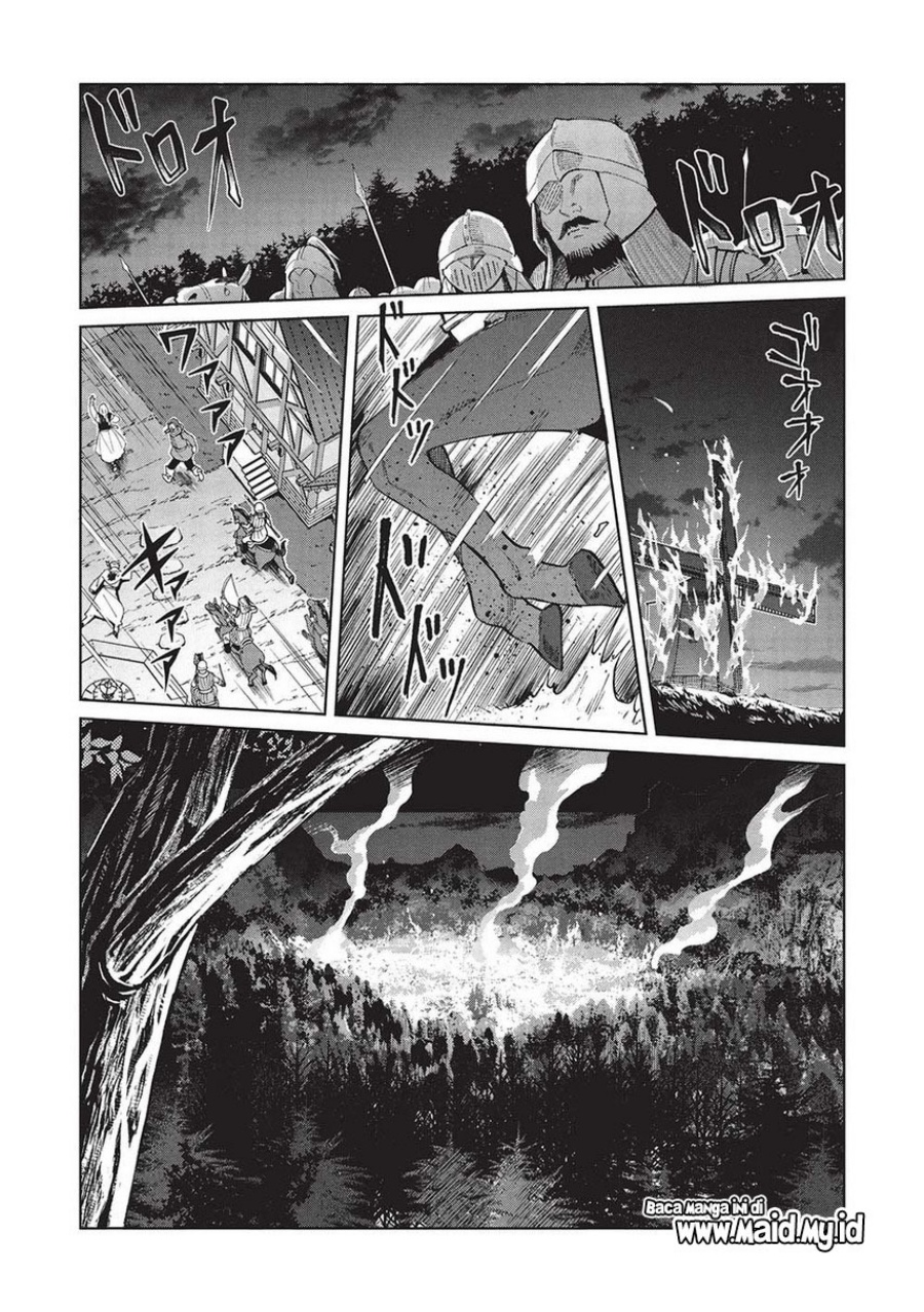 Nihon e Youkoso Elf-san. Chapter 56 Gambar 4