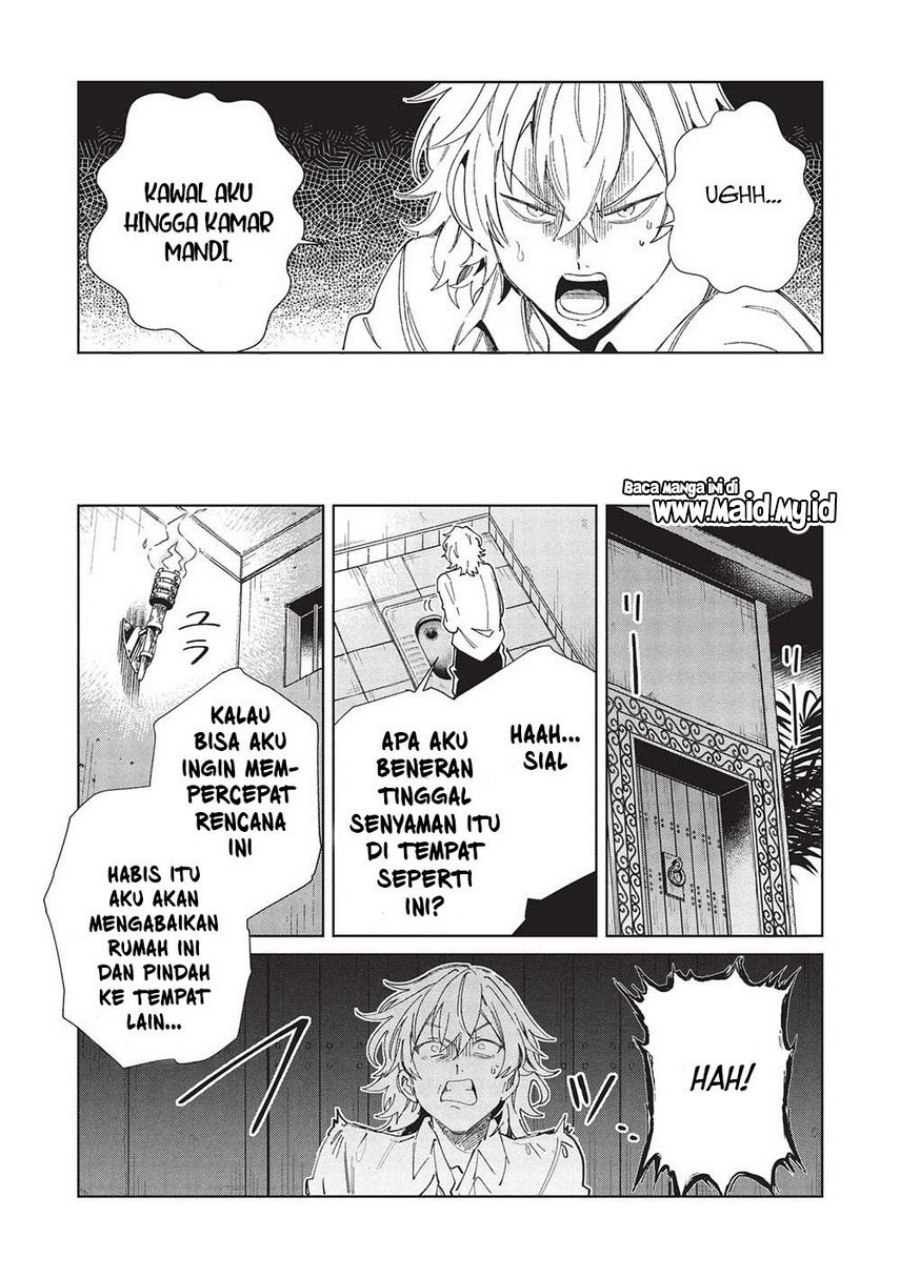 Nihon e Youkoso Elf-san. Chapter 56 Gambar 30