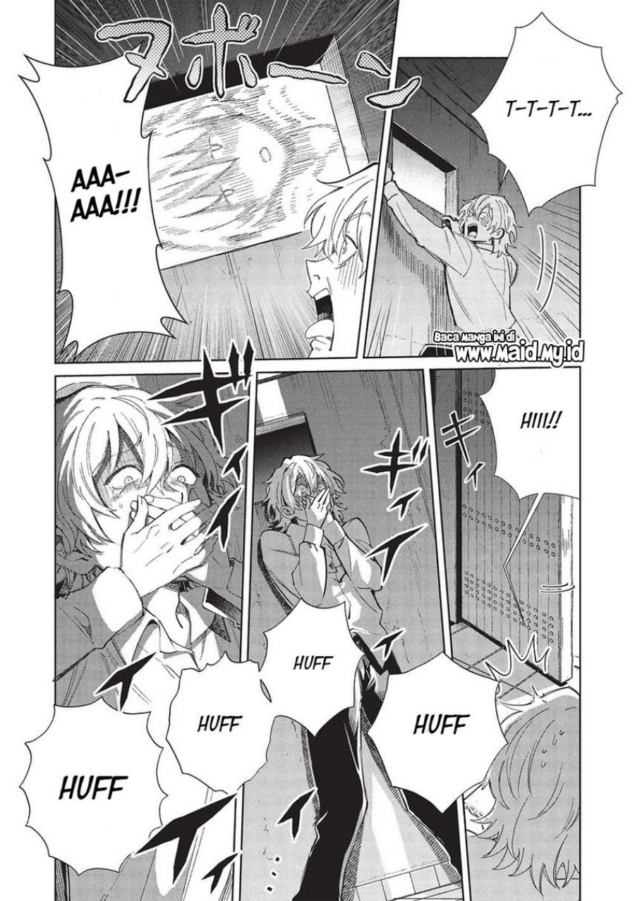 Nihon e Youkoso Elf-san. Chapter 56 Gambar 32