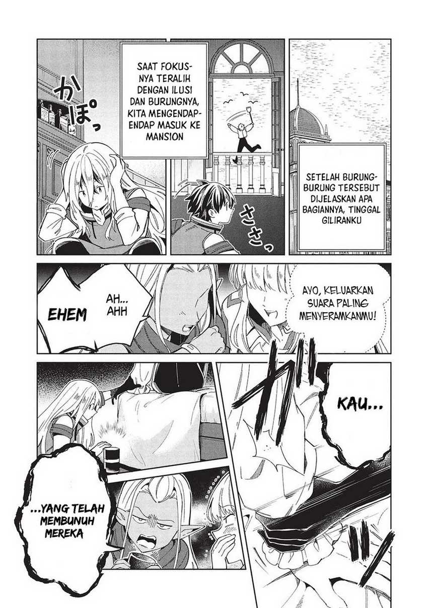 Nihon e Youkoso Elf-san. Chapter 57 Gambar 6