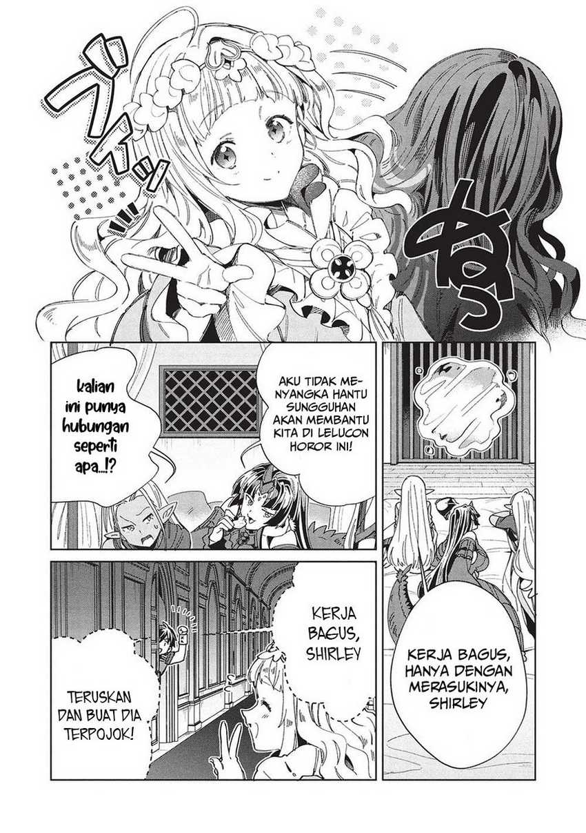 Nihon e Youkoso Elf-san. Chapter 57 Gambar 10