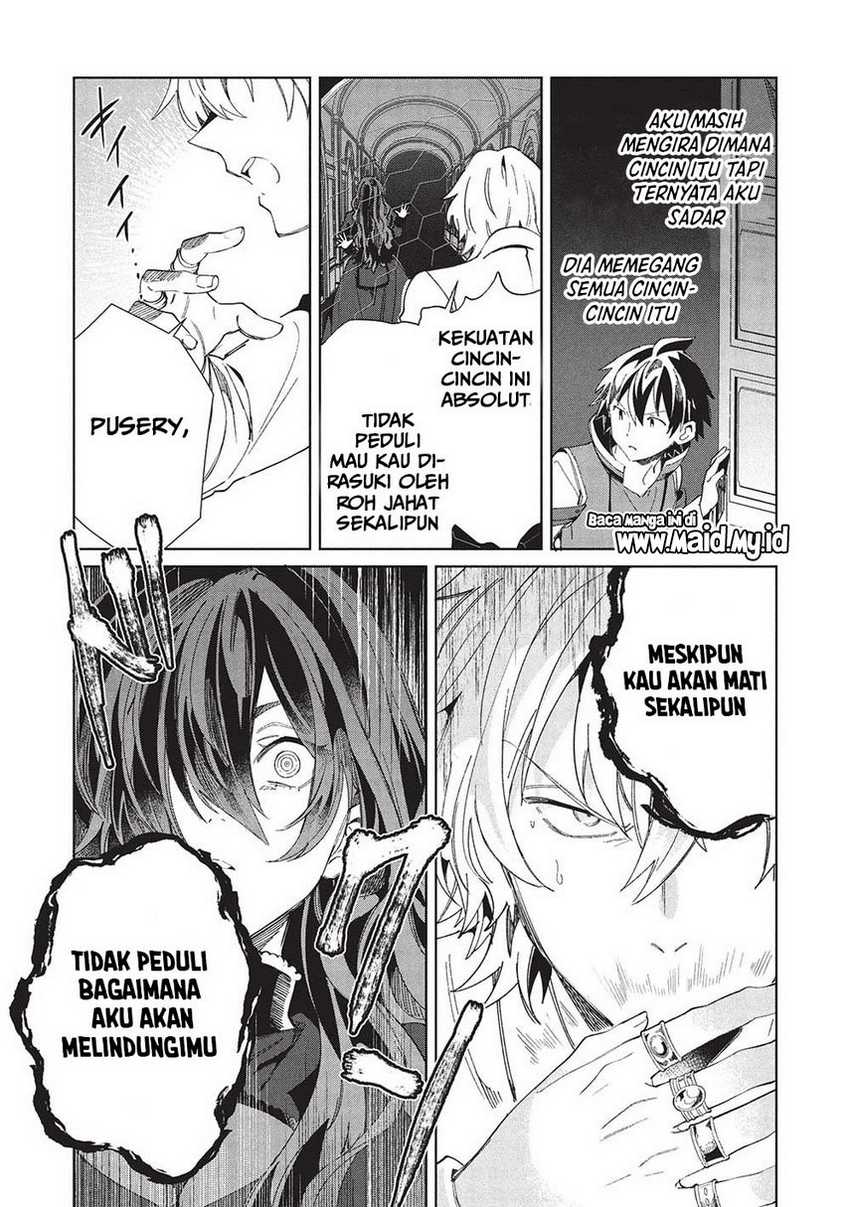 Nihon e Youkoso Elf-san. Chapter 57 Gambar 13