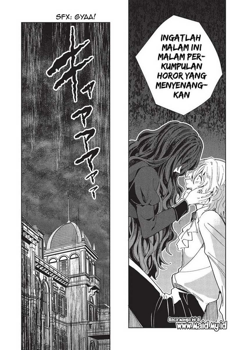 Nihon e Youkoso Elf-san. Chapter 57 Gambar 19