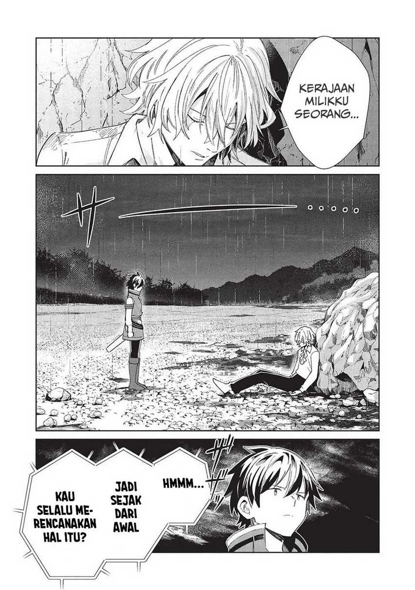 Nihon e Youkoso Elf-san. Chapter 57 Gambar 22