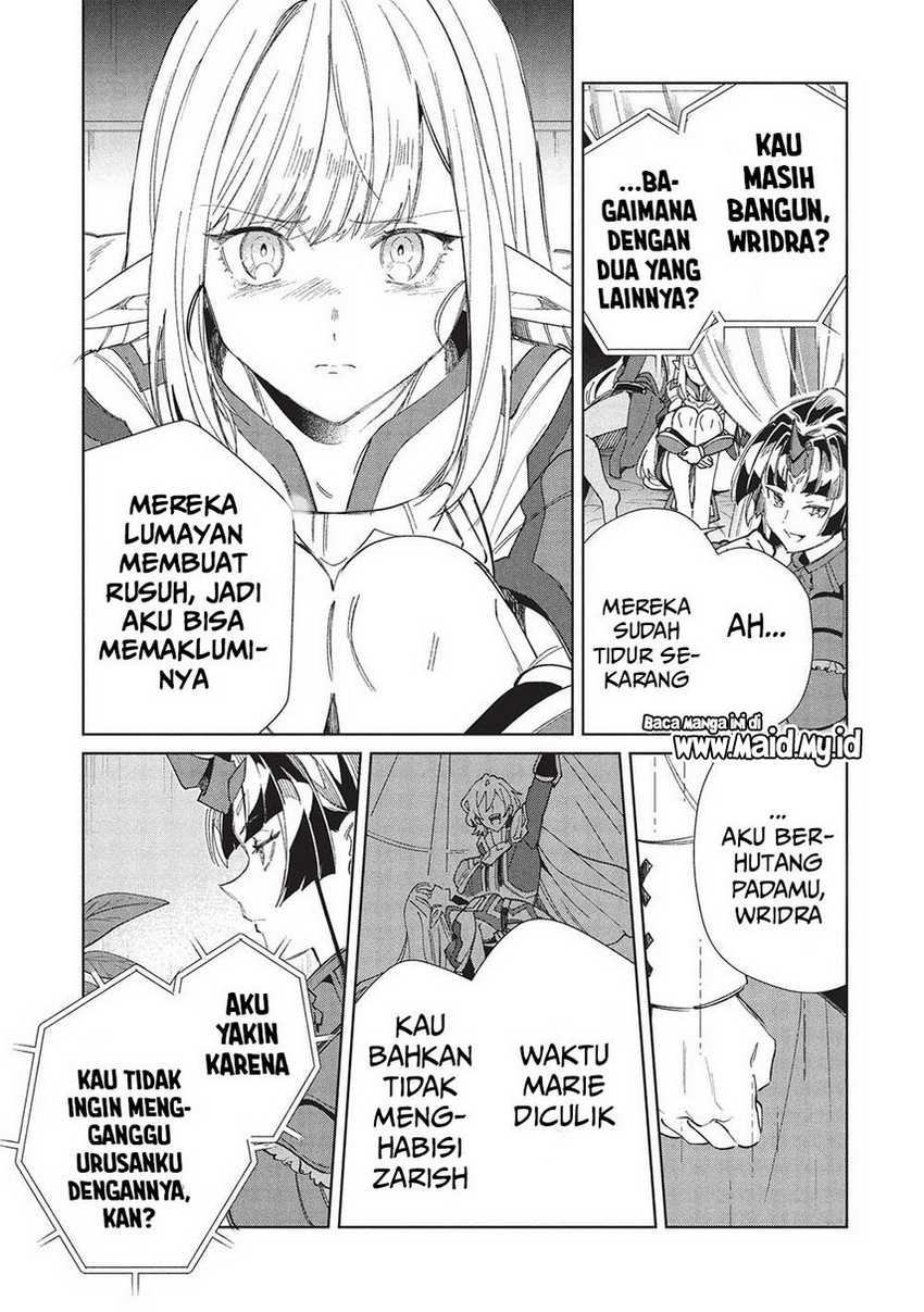 Nihon e Youkoso Elf-san. Chapter 57 Gambar 23