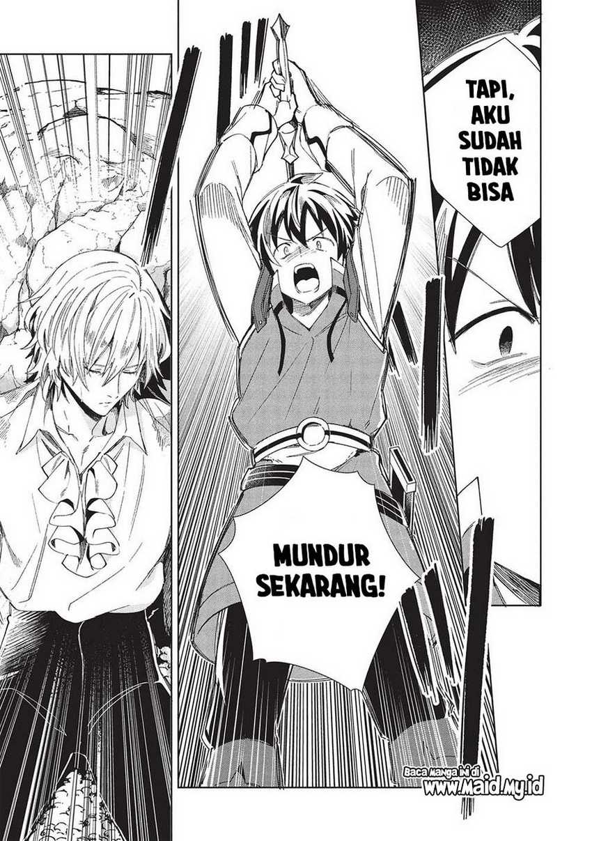 Nihon e Youkoso Elf-san. Chapter 57 Gambar 25