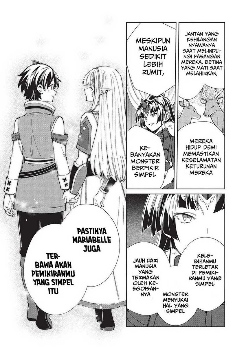 Nihon e Youkoso Elf-san. Chapter 57 Gambar 28