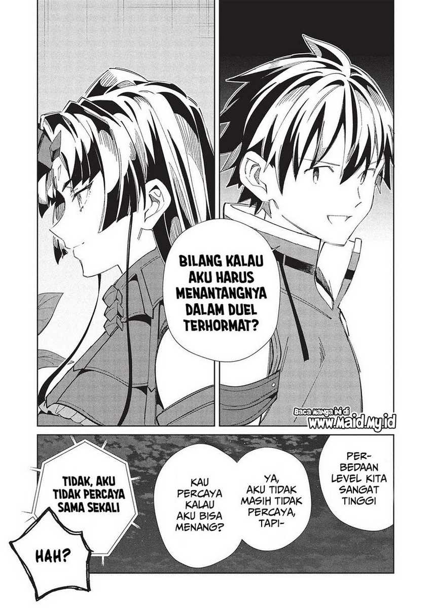 Nihon e Youkoso Elf-san. Chapter 57 Gambar 31