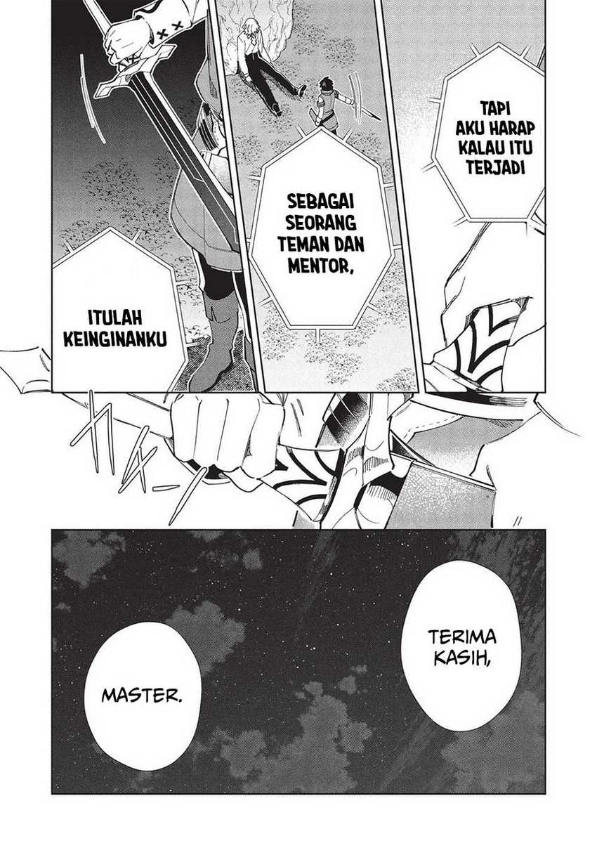 Nihon e Youkoso Elf-san. Chapter 57 Gambar 32