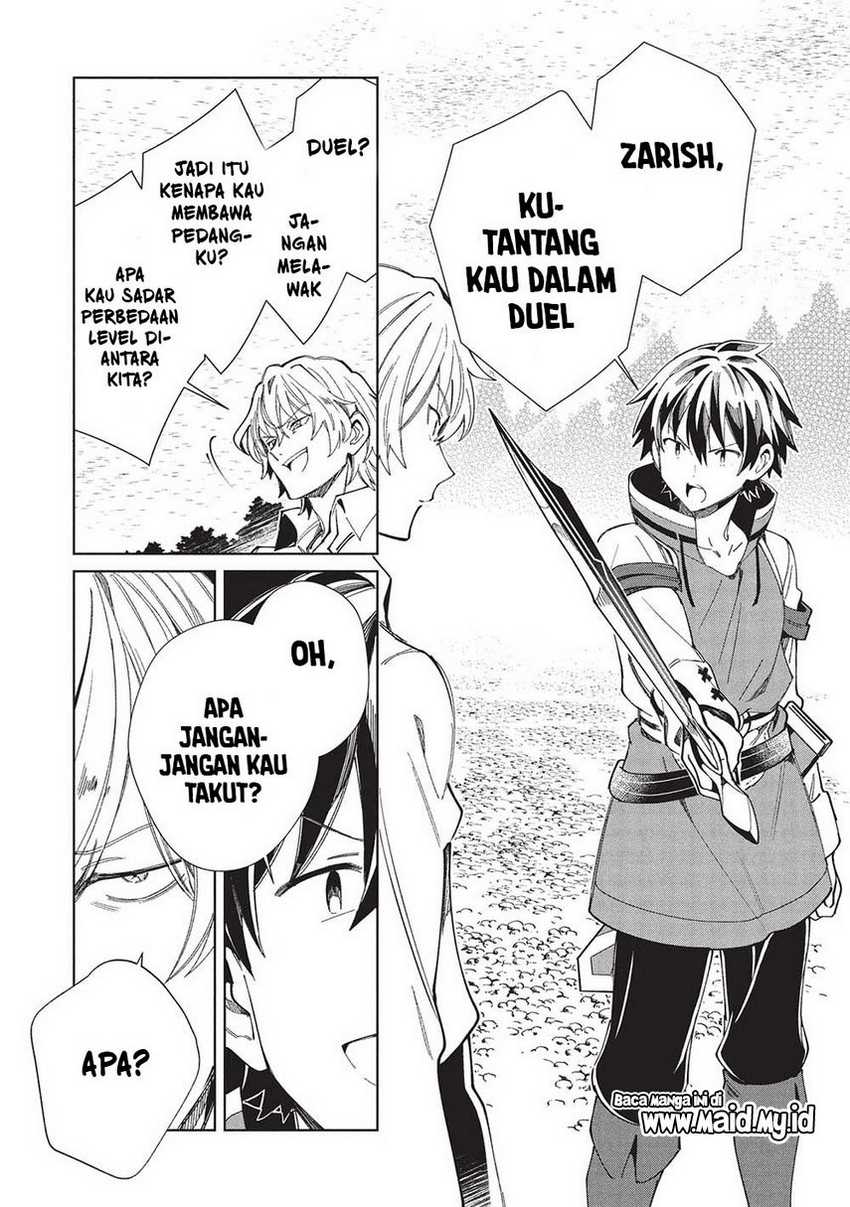 Nihon e Youkoso Elf-san. Chapter 57 Gambar 35