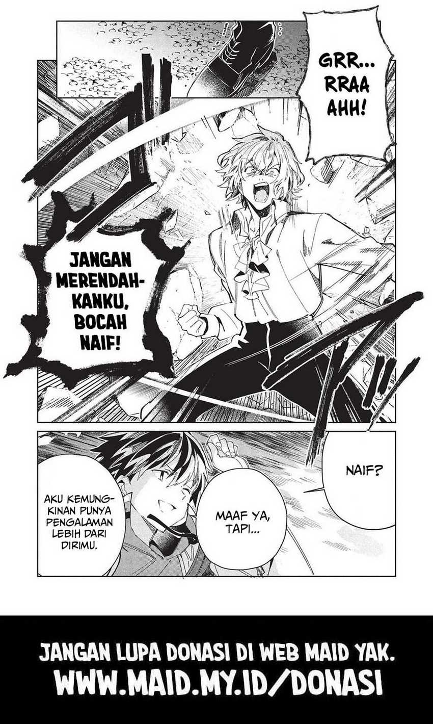 Nihon e Youkoso Elf-san. Chapter 57 Gambar 37
