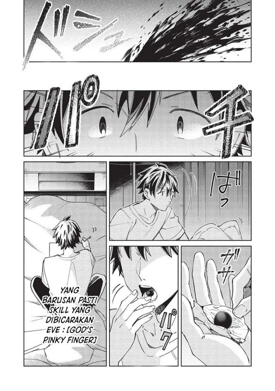 Nihon e Youkoso Elf-san. Chapter 58 Gambar 10
