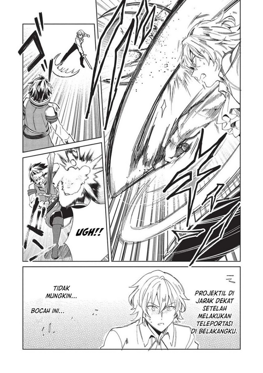 Nihon e Youkoso Elf-san. Chapter 58 Gambar 24