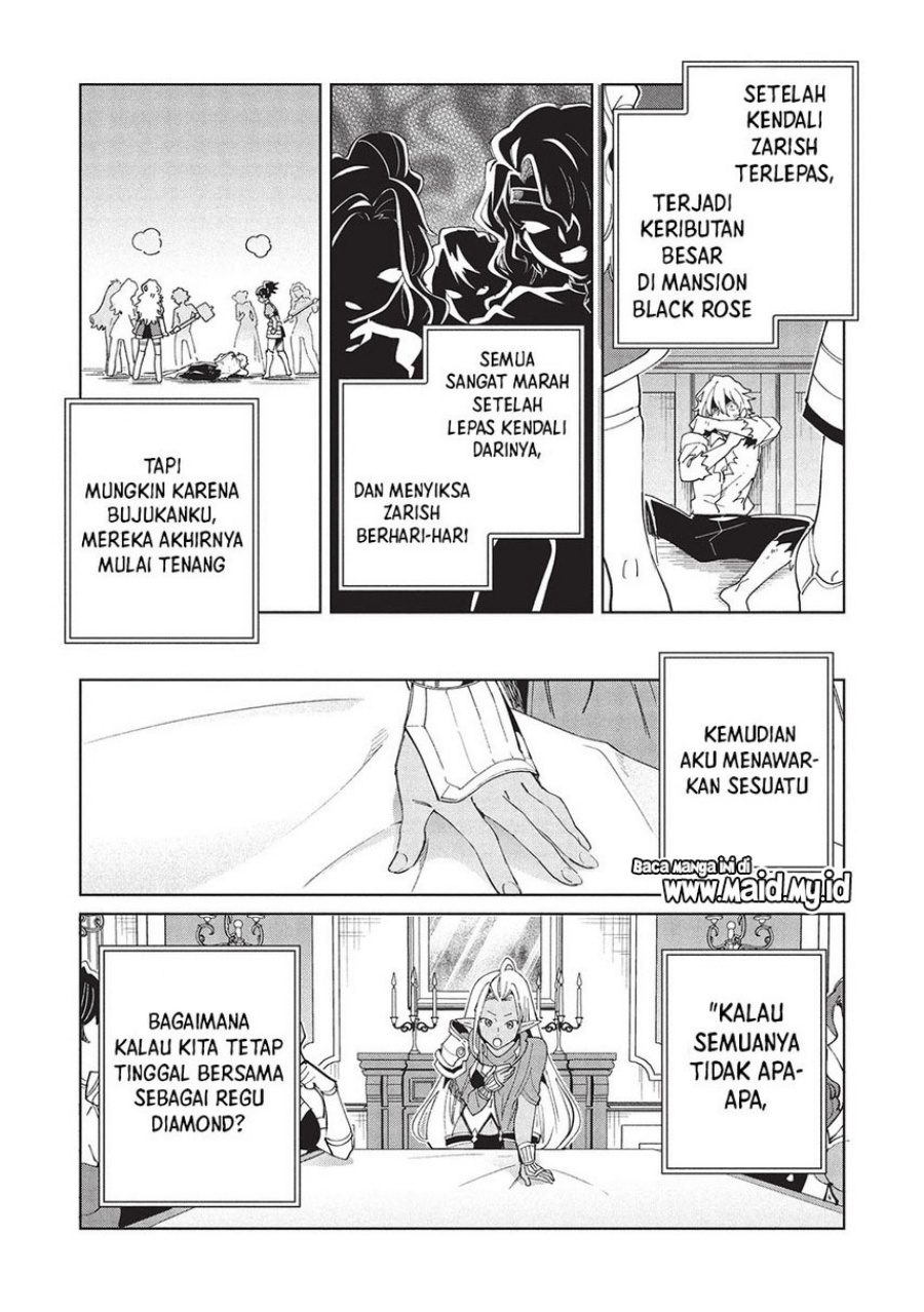Nihon e Youkoso Elf-san. Chapter 61 Gambar 7