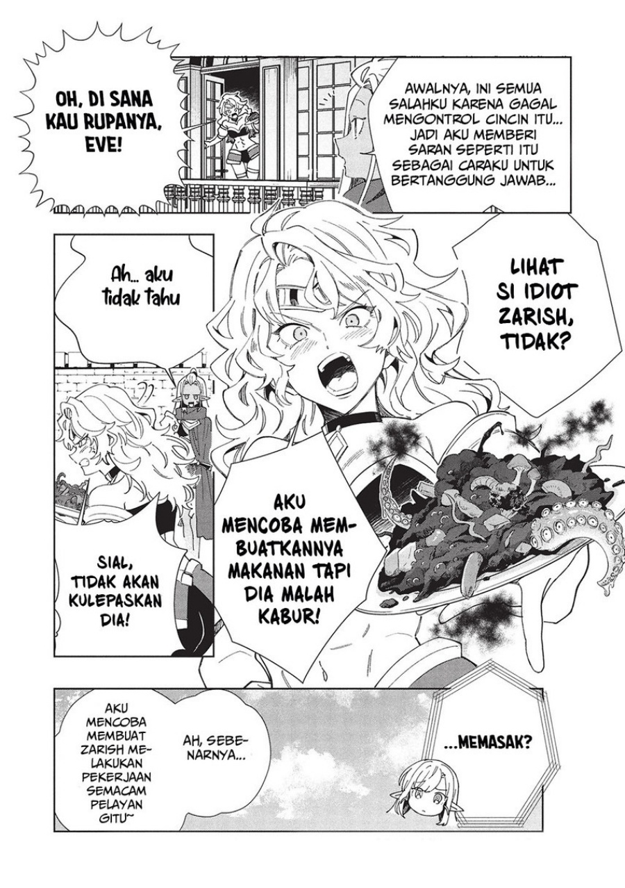 Nihon e Youkoso Elf-san. Chapter 61 Gambar 8