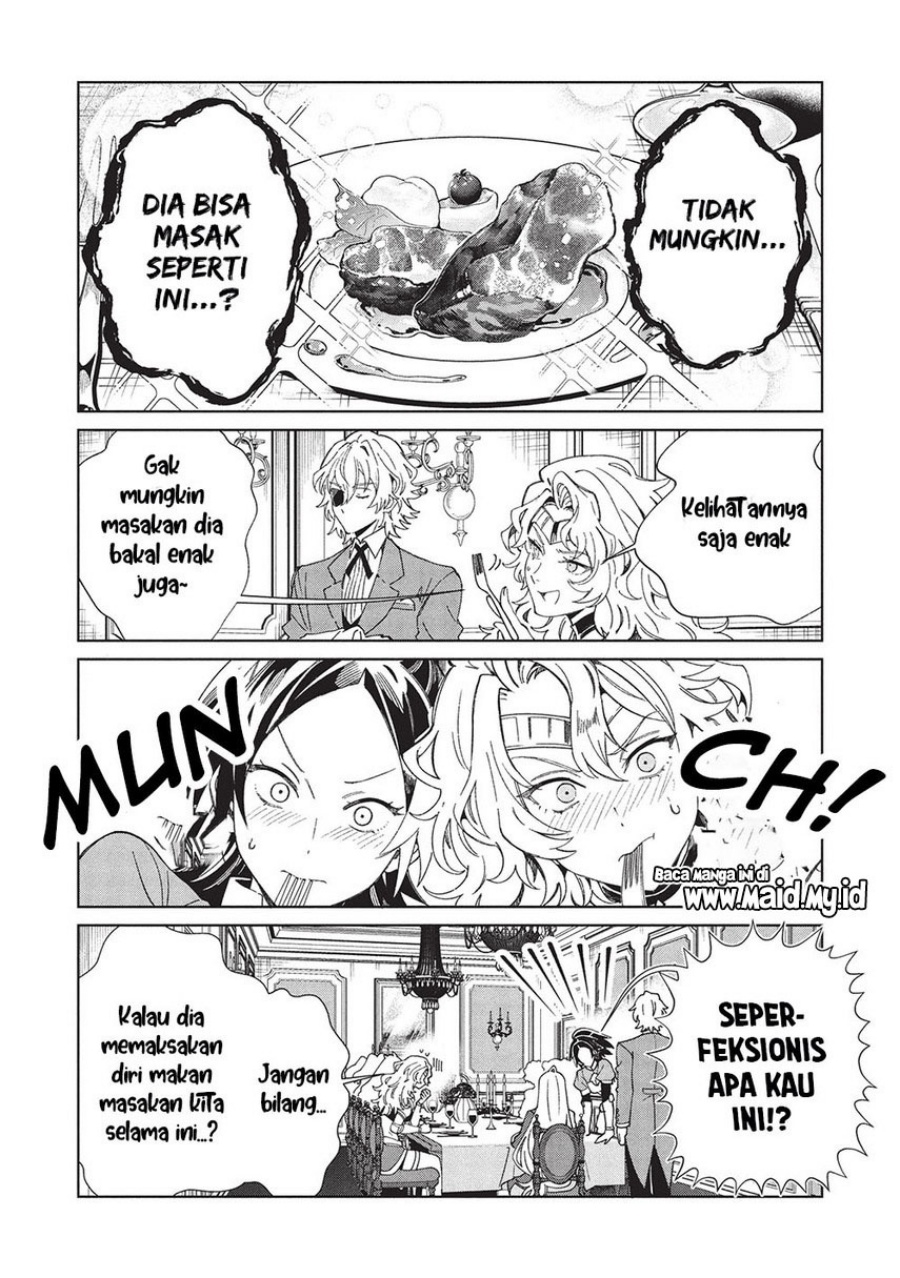 Nihon e Youkoso Elf-san. Chapter 61 Gambar 9