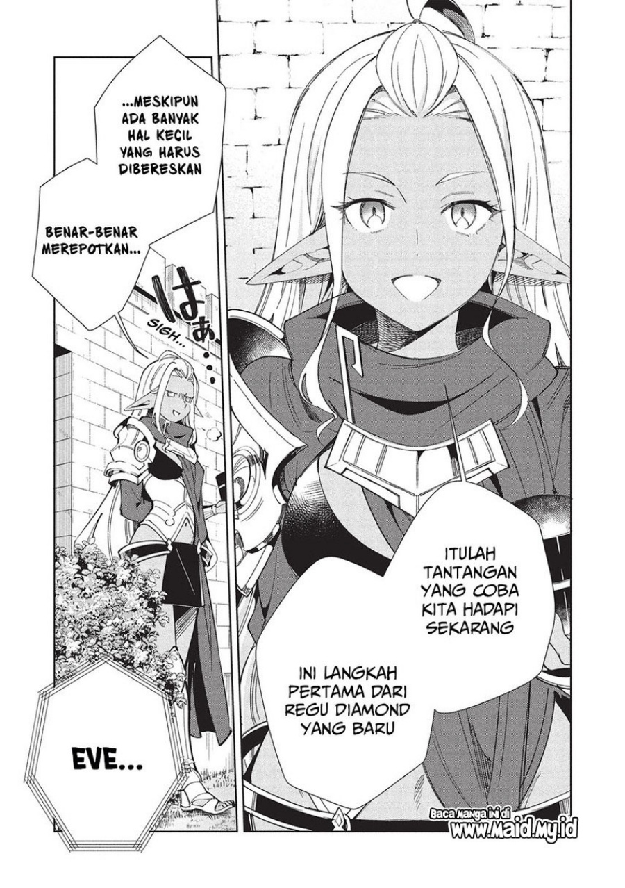 Nihon e Youkoso Elf-san. Chapter 61 Gambar 13