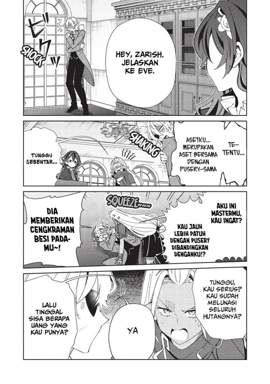 Nihon e Youkoso Elf-san. Chapter 61 Gambar 18